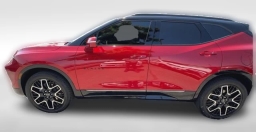 Chevrolet Equinox FWD LT 4dr 2025