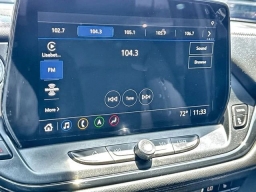 Chevrolet Equinox FWD LT 4dr 2025