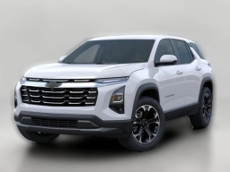 Chevrolet Equinox FWD LT 4dr 2026