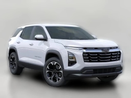Chevrolet Equinox FWD LT 4dr 2026