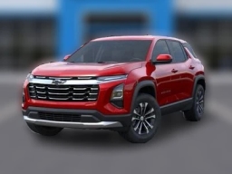 Chevrolet Equinox FWD LT 4dr 2026