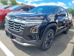 Chevrolet Equinox FWD LT 4dr 2026