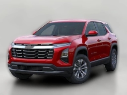 Chevrolet Equinox FWD LT 4dr 2026