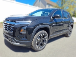 Chevrolet Equinox FWD LT 4dr 2026