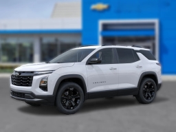 Chevrolet Equinox FWD LT 4dr 2026