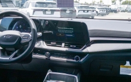 Chevrolet Equinox FWD LT 4dr 2026