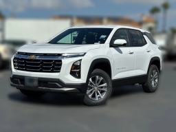 Chevrolet Equinox FWD LT 4dr 2026