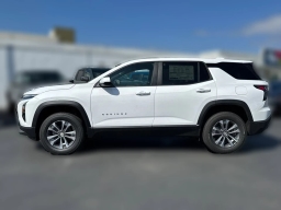 Chevrolet Equinox FWD LT 4dr 2026