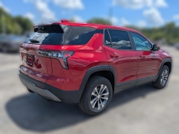 Chevrolet Equinox FWD LT 4dr 2026