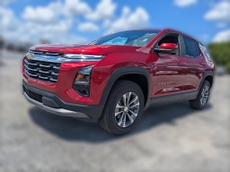 Chevrolet Equinox FWD LT 4dr 2026