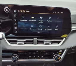 Chevrolet Equinox FWD LT 4dr 2026