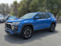 Chevrolet Equinox FWD ACTIV 4dr 2026
