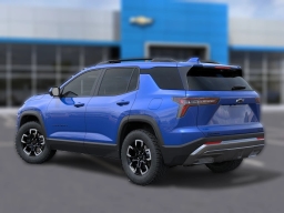 Chevrolet Equinox FWD ACTIV 4dr 2026