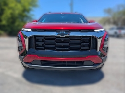 Chevrolet Equinox FWD ACTIV 4dr 2026