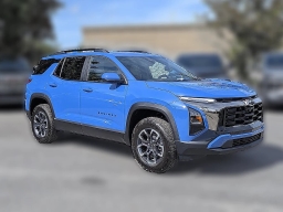 Chevrolet Equinox FWD ACTIV 4dr 2026