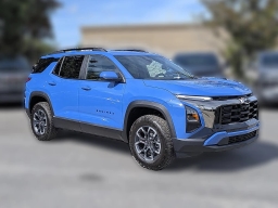 Chevrolet Equinox FWD ACTIV 4dr 2026