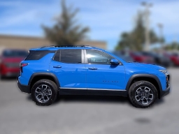 Chevrolet Equinox FWD ACTIV 4dr 2026