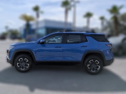 Chevrolet Equinox FWD ACTIV 4dr 2026