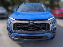 Chevrolet Equinox FWD ACTIV 4dr 2026