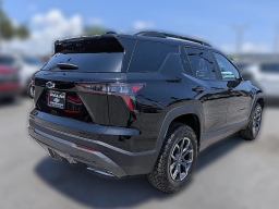 Chevrolet Equinox FWD ACTIV 4dr 2026