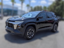 Chevrolet Equinox FWD ACTIV 4dr 2026