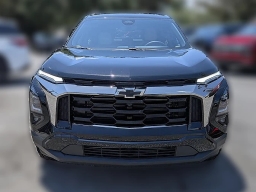 Chevrolet Equinox FWD ACTIV 4dr 2026
