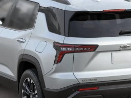 Chevrolet Equinox FWD RS 4dr 2026