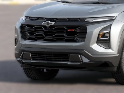 Chevrolet Equinox FWD RS 4dr 2026