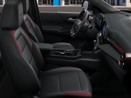 Chevrolet Equinox FWD RS 4dr 2026