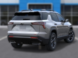Chevrolet Equinox FWD RS 4dr 2026