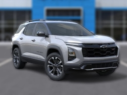 Chevrolet Equinox FWD RS 4dr 2026