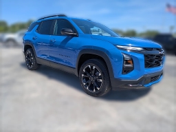 Chevrolet Equinox FWD RS 4dr 2026