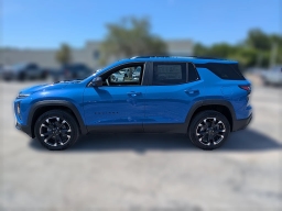 Chevrolet Equinox FWD RS 4dr 2026