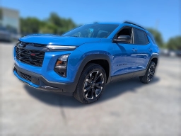 Chevrolet Equinox FWD RS 4dr 2026