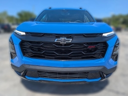 Chevrolet Equinox FWD RS 4dr 2026