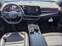Chevrolet Equinox FWD RS 4dr 2026