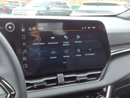 Chevrolet Equinox FWD RS 4dr 2026