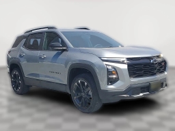 Chevrolet Equinox FWD RS 4dr 2026