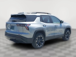 Chevrolet Equinox FWD RS 4dr 2026