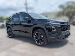 Chevrolet Equinox FWD RS 4dr 2026