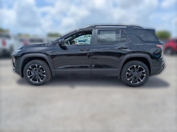 Chevrolet Equinox FWD RS 4dr 2026