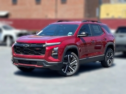 Chevrolet Equinox FWD RS 4dr 2026