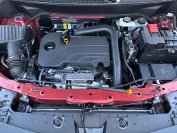 Chevrolet Equinox FWD RS 4dr 2026