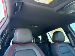 Chevrolet Equinox FWD RS 4dr 2026