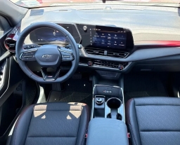 Chevrolet Equinox FWD RS 4dr 2026