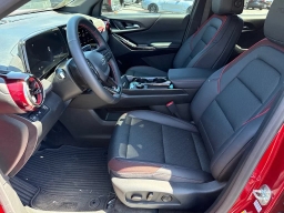 Chevrolet Equinox FWD RS 4dr 2026