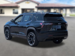 Chevrolet Equinox FWD RS 4dr 2026