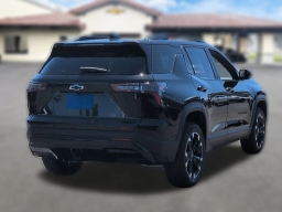Chevrolet Equinox FWD RS 4dr 2026