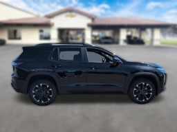 Chevrolet Equinox FWD RS 4dr 2026