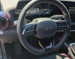 Chevrolet Equinox FWD RS 4dr 2026